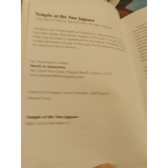 Temple of the Two Jaguars - Picture 2 of 3